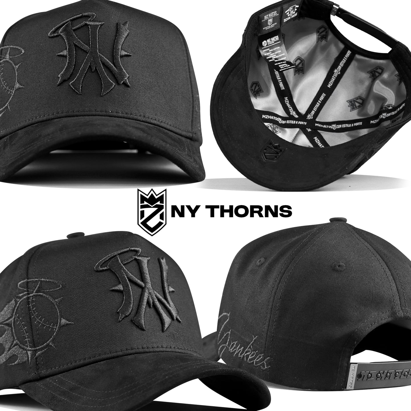NY THORNS LEGENDS