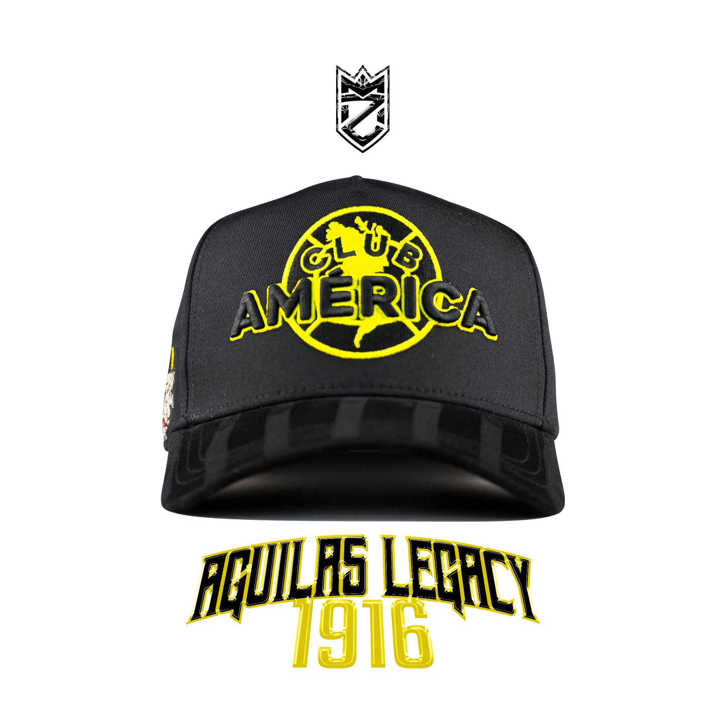 Aguilas Legacy 1916