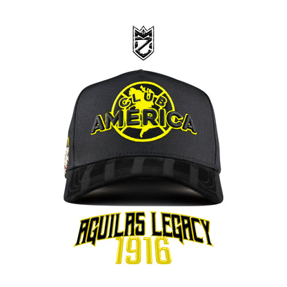 Aguilas Legacy 1916