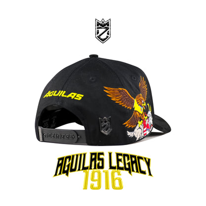 Aguilas Legacy 1916