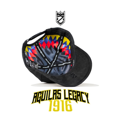 Aguilas Legacy 1916