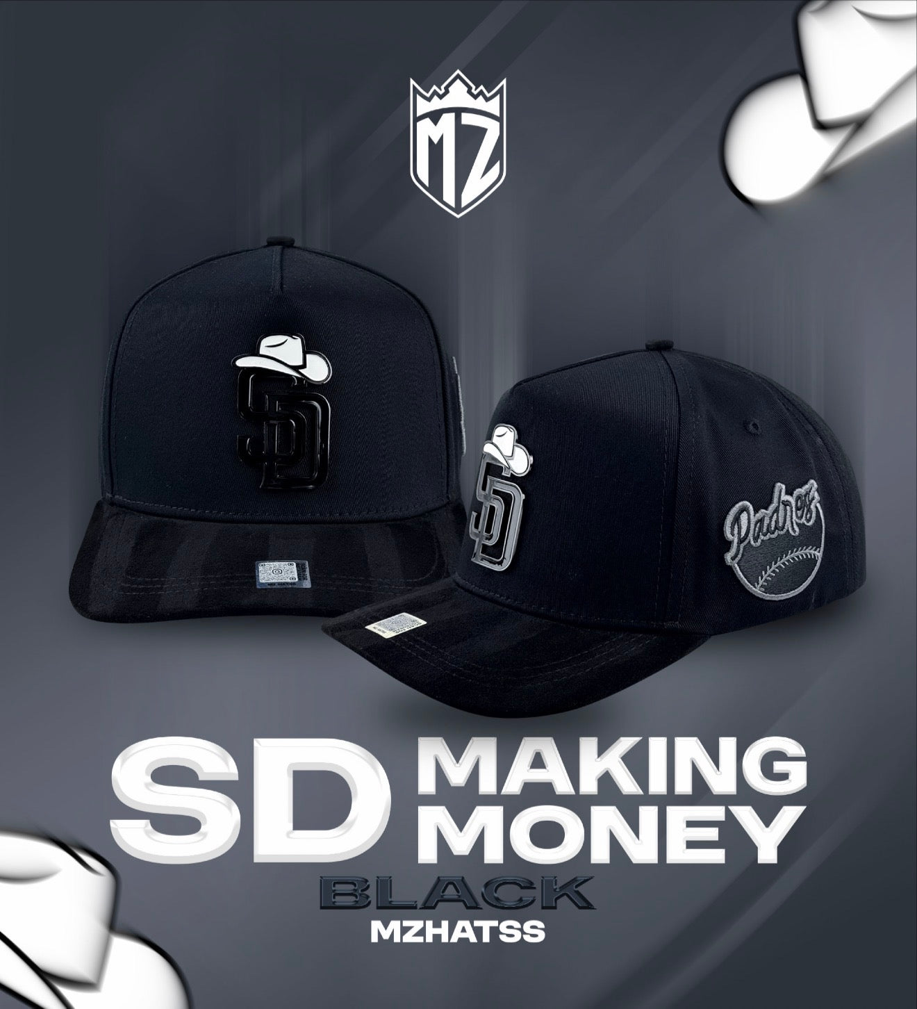 SD Making Money BLACK
