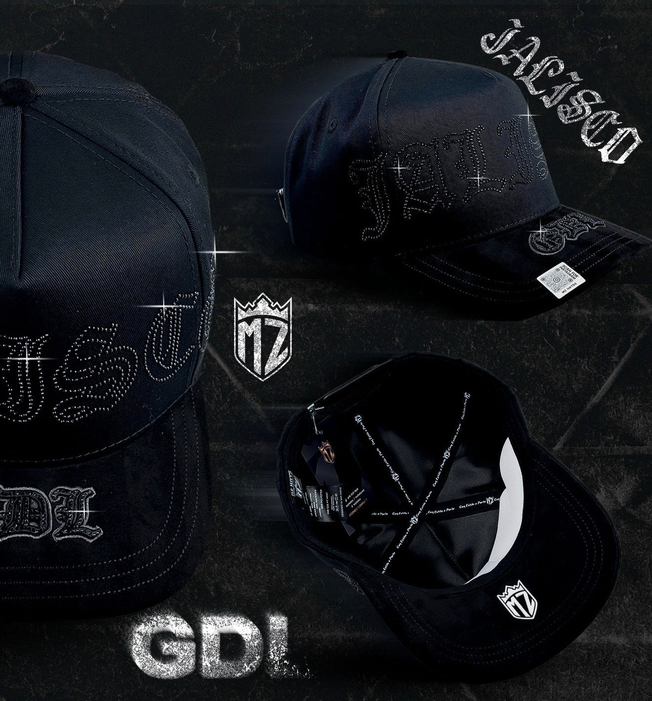GDL Crystals